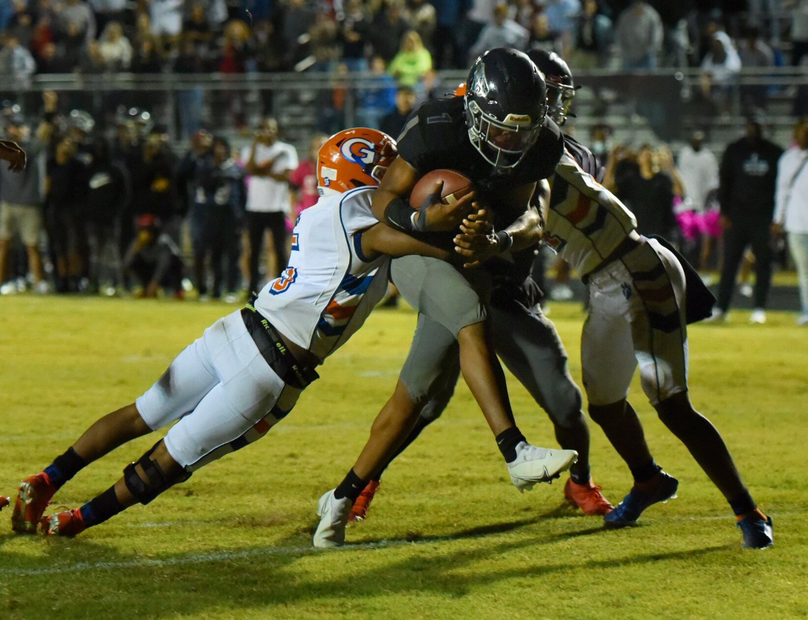 Glenn East Forsyth football